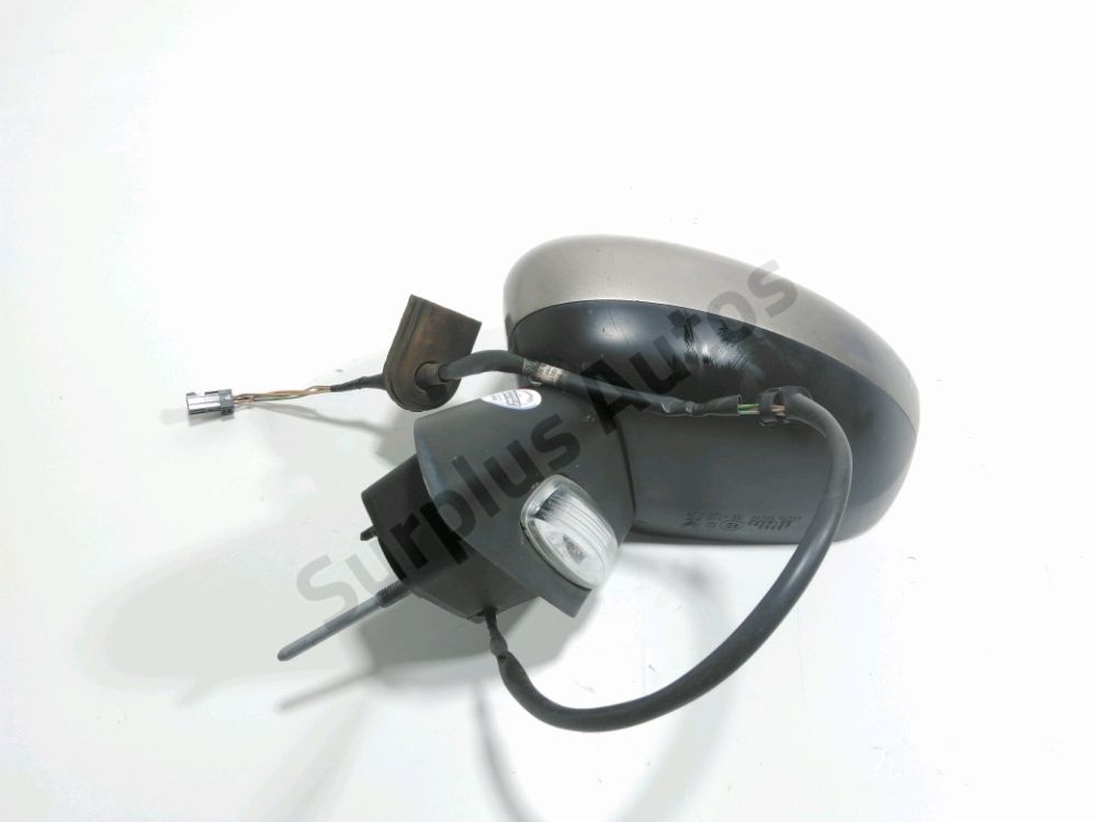 Rétroviseur électrique gauche