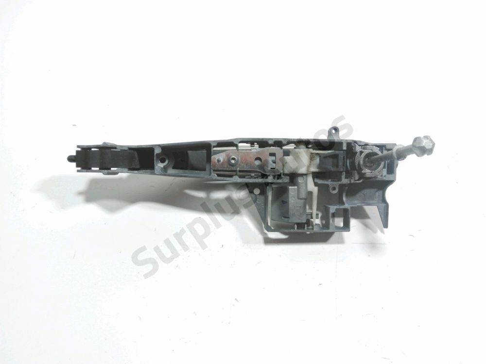 Poignée extérieure avant gauche