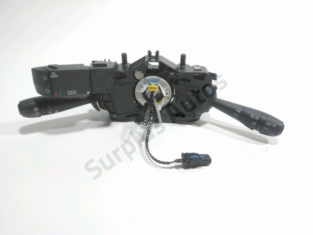 Commande sous-volant