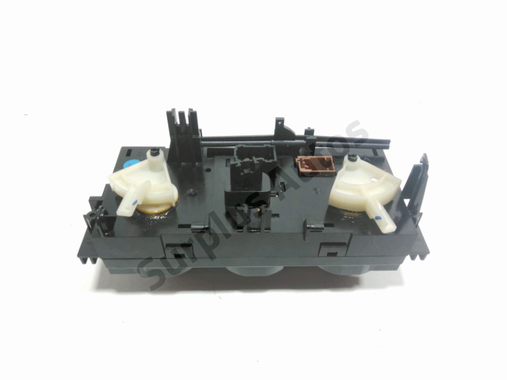 Commande de chauffage