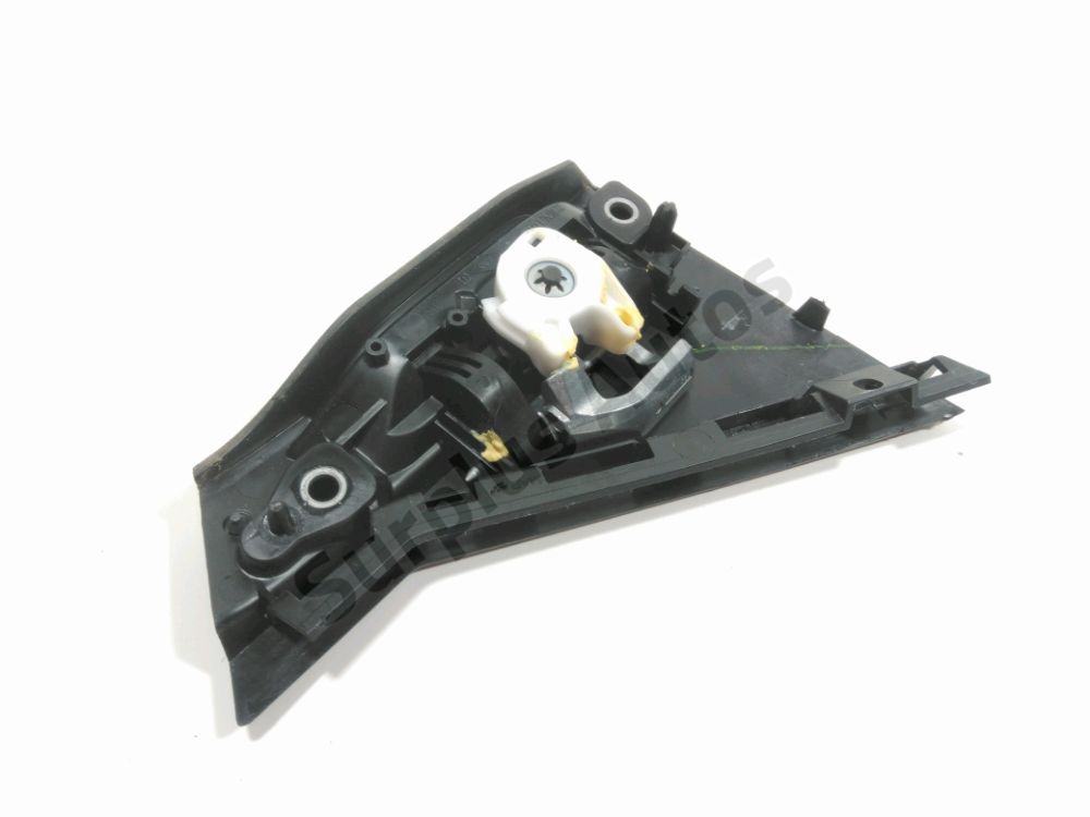 Poignée extérieure arrière droite