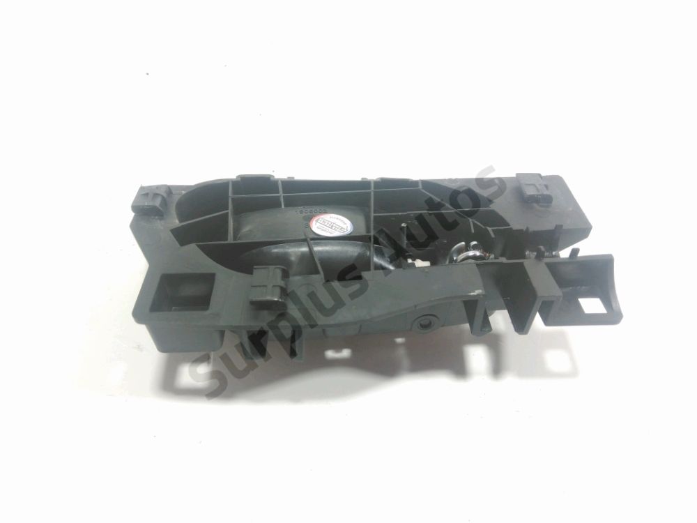 Poignée intérieure porte avant gauche