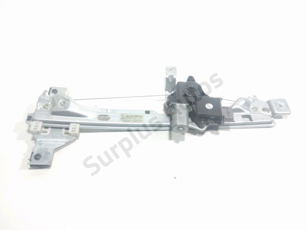 Lève-vitre électrique arrière gauche