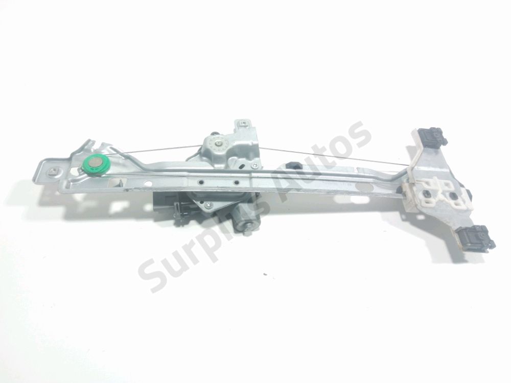 Lève-vitre électrique arrière gauche