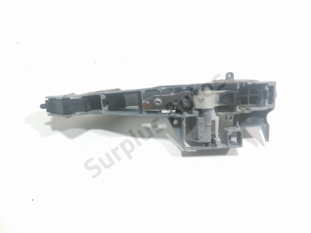 Poignée extérieure arrière gauche