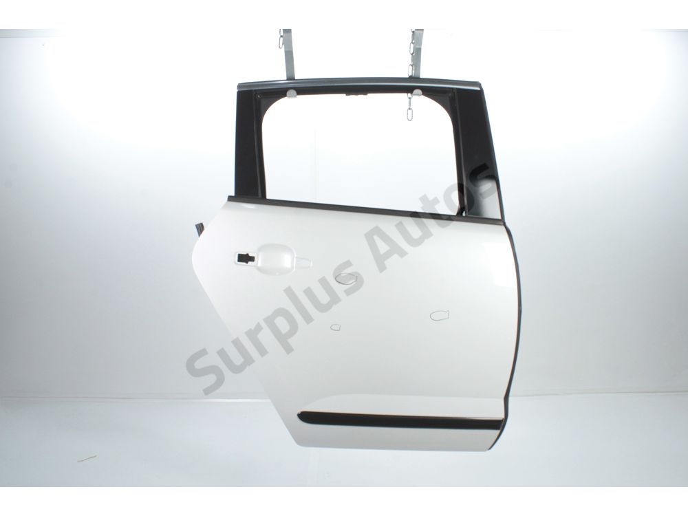 Porte arriere droite