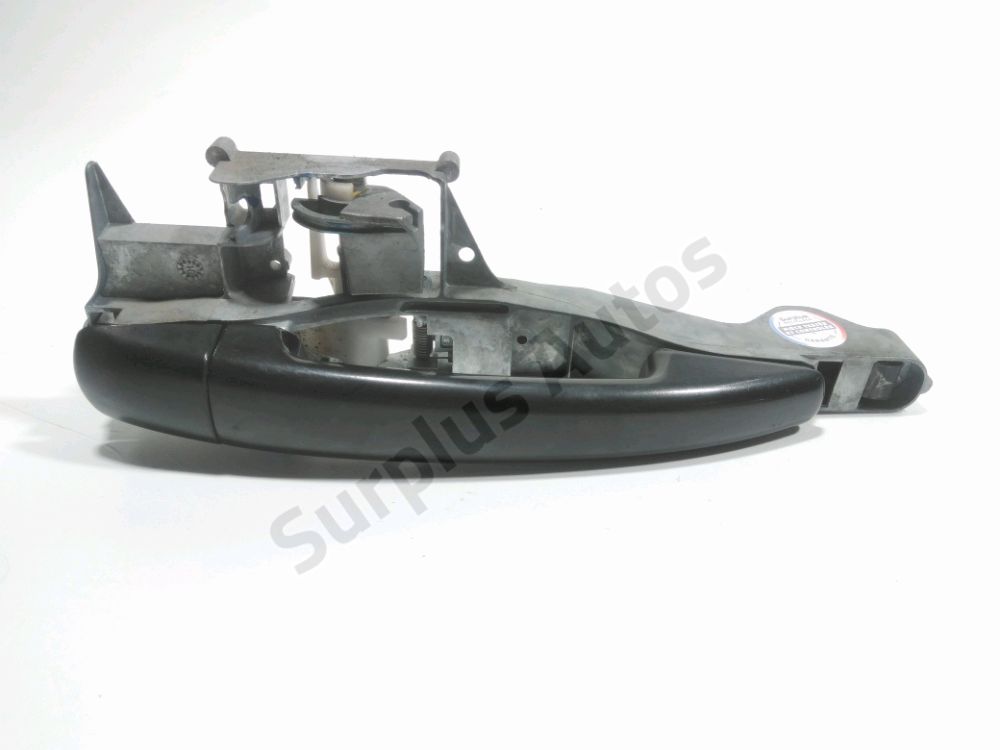 Poignée extérieure avant droite