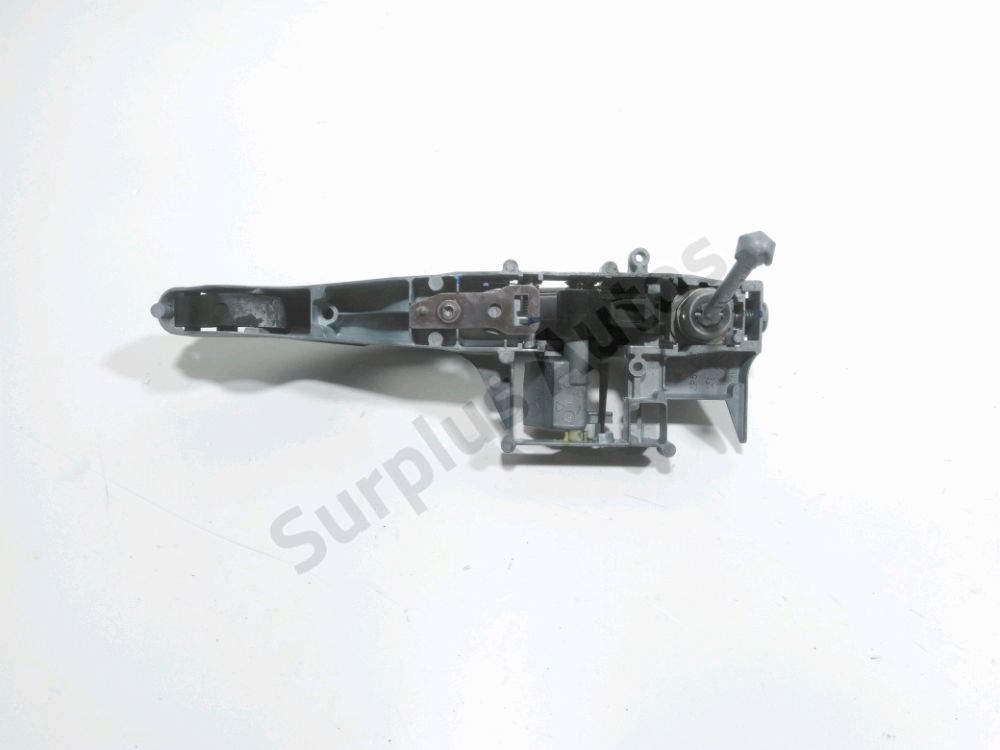 Poignée extérieure avant gauche