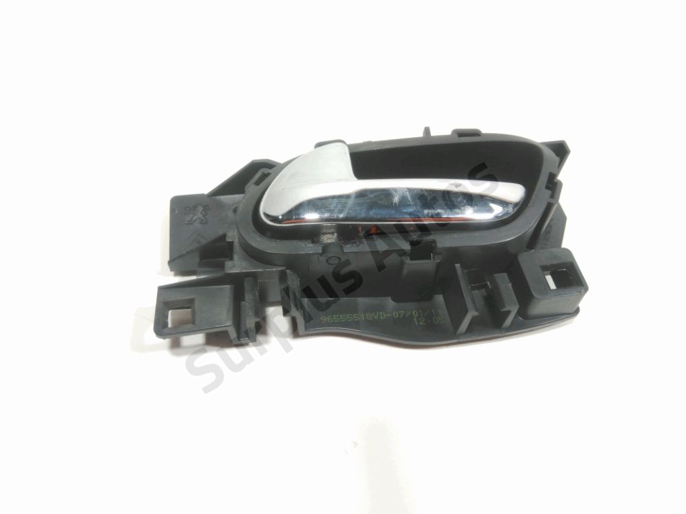 Poignée intérieure porte avant gauche