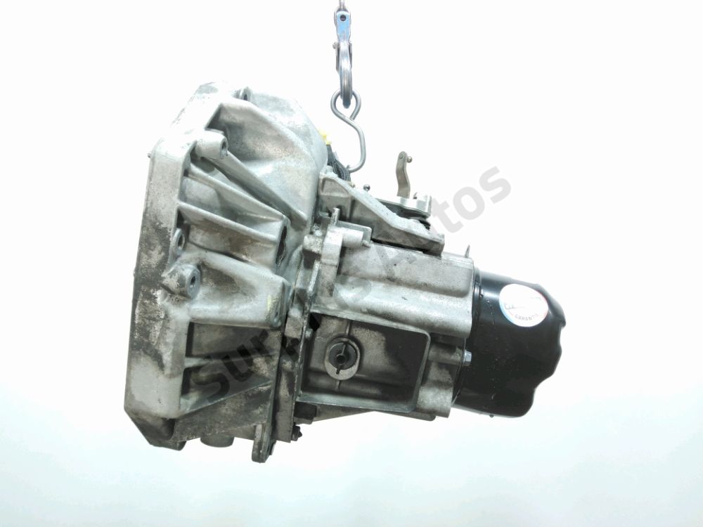 Boite à vitesse mécanique