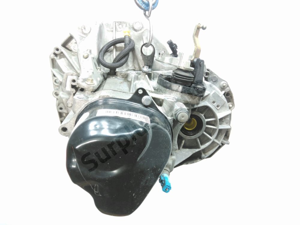 Boite à vitesse mécanique