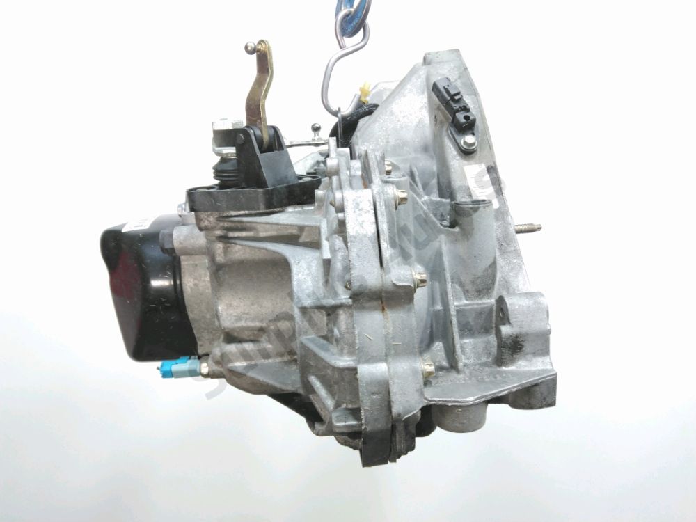 Boite à vitesse mécanique