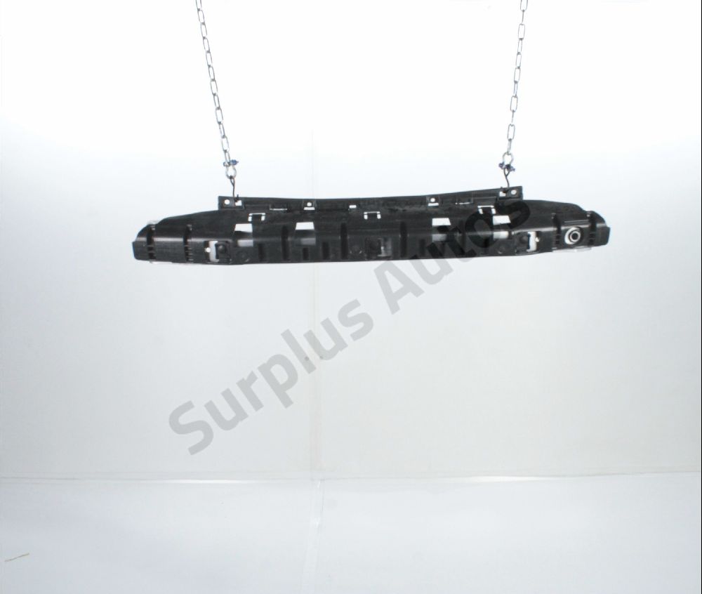 Renfort pare-choc arriere