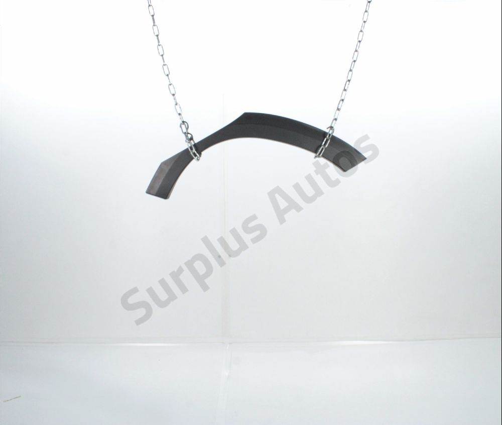 Elargisseur d'aile arrière gauche