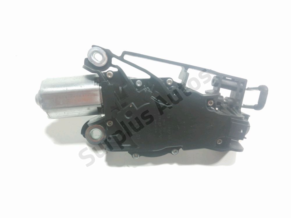 Moteur d'essuie glace arrière