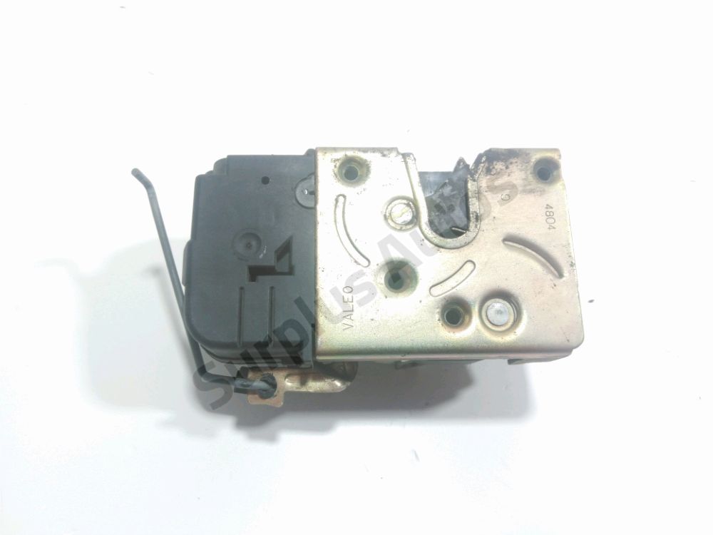 Serrure de porte avant droite