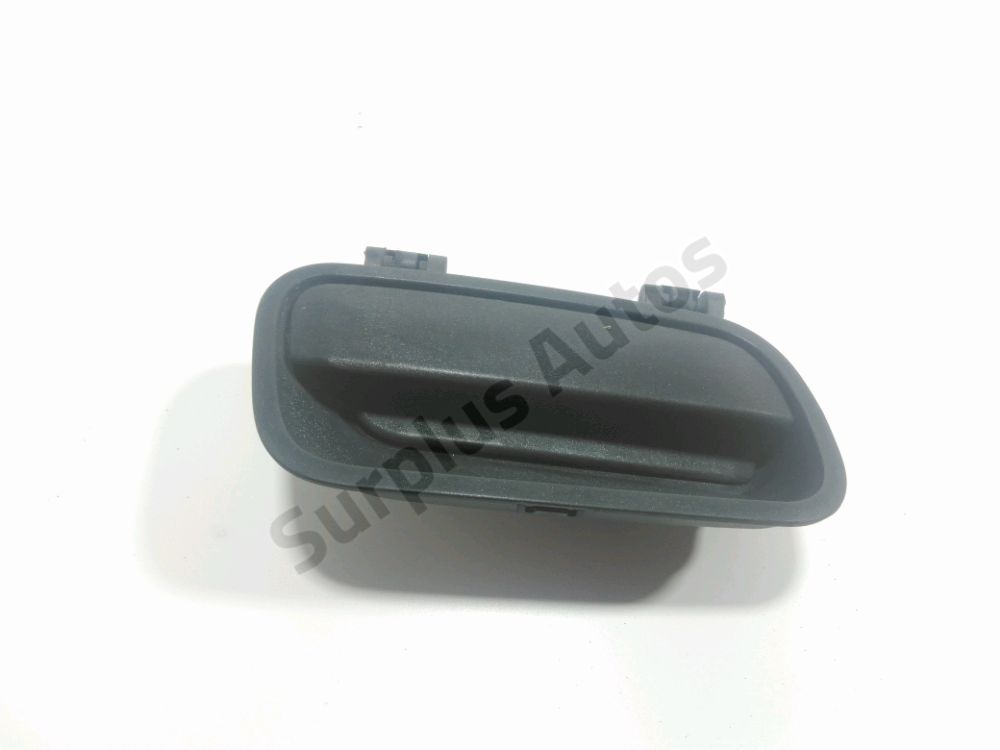 Poignee exterieure arriere gauche