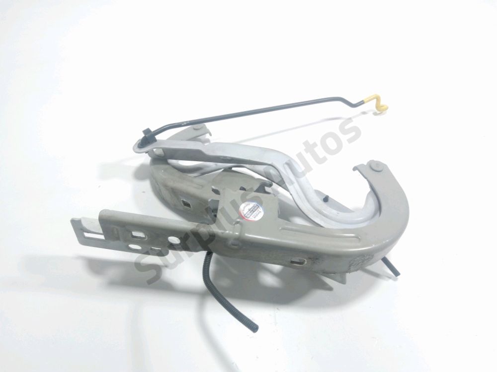 Jeu de charnières de capot