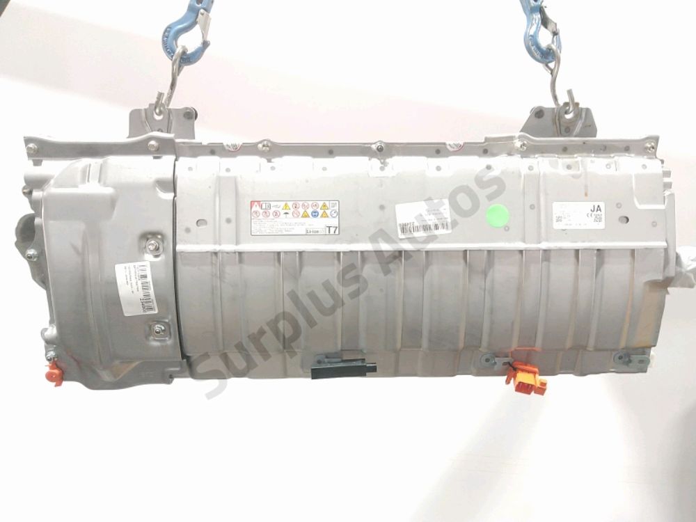 Batterie de traction