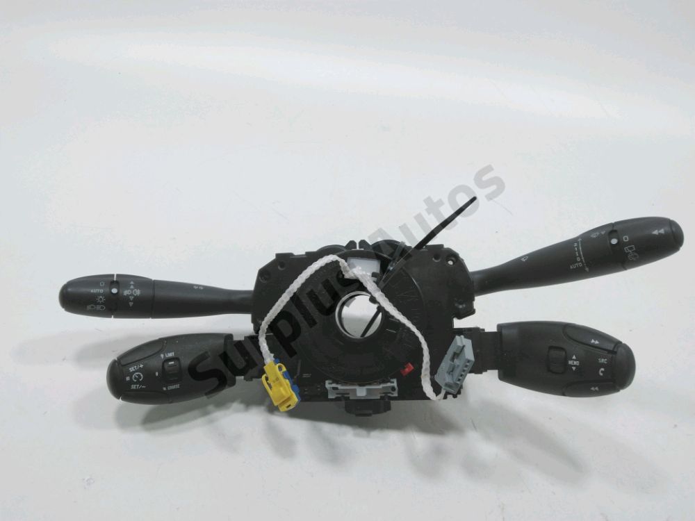 Commande sous-volant