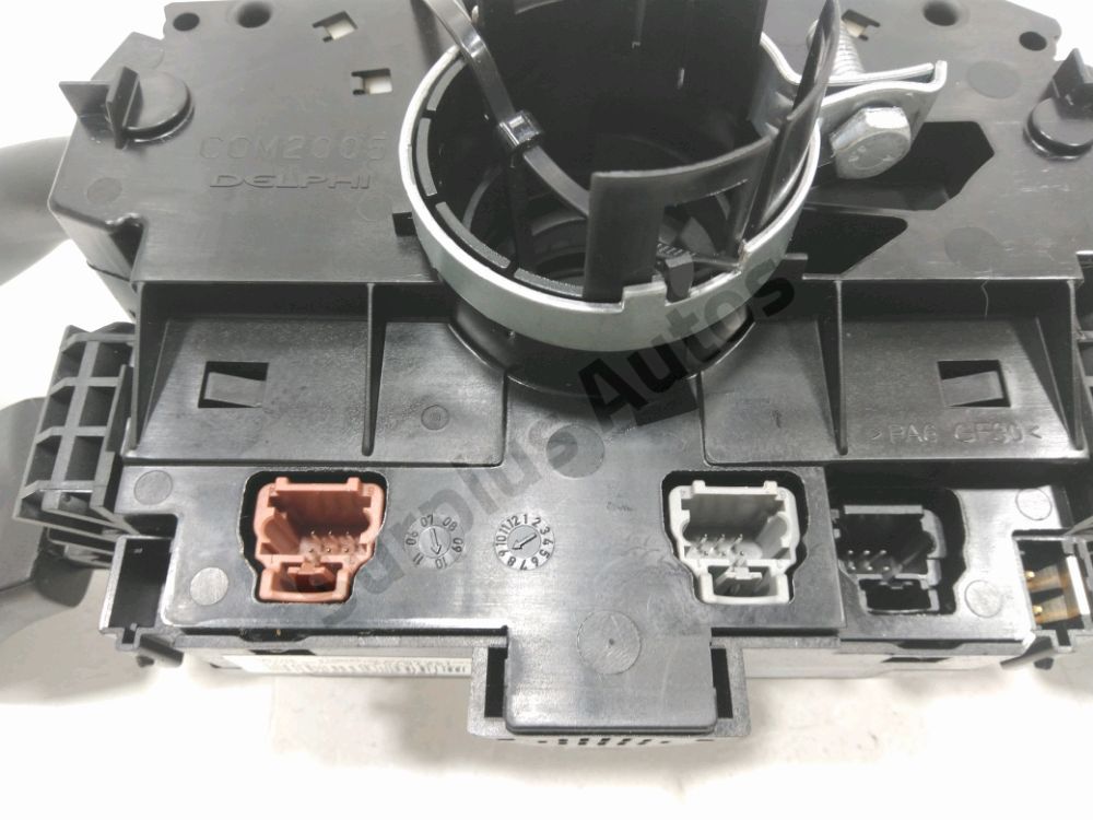 Commande sous-volant