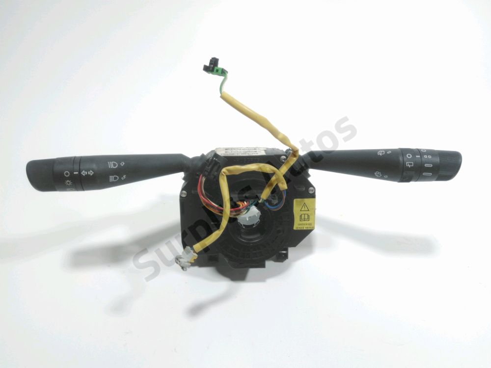 Commande sous-volant