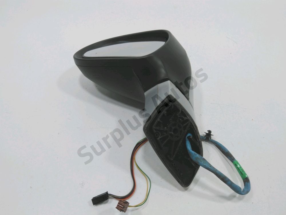 Rétroviseur électrique gauche