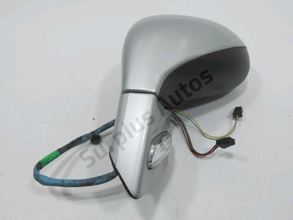 Rétroviseur électrique gauche