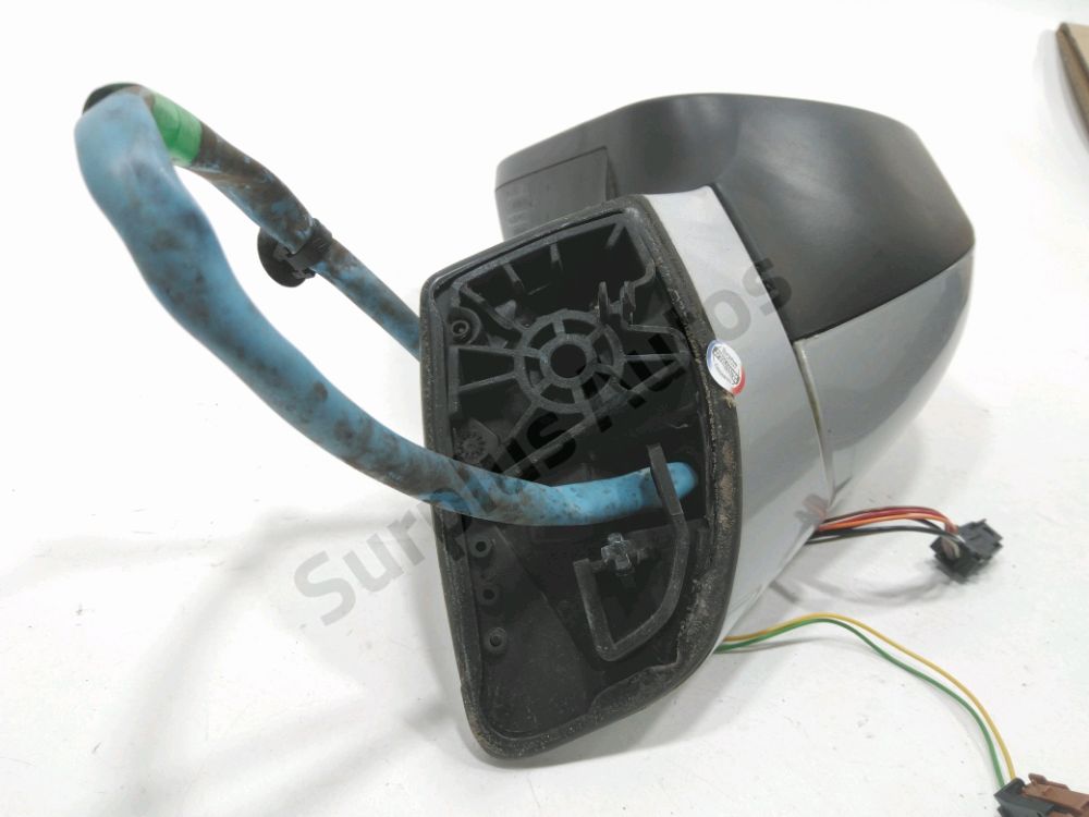 Rétroviseur électrique gauche