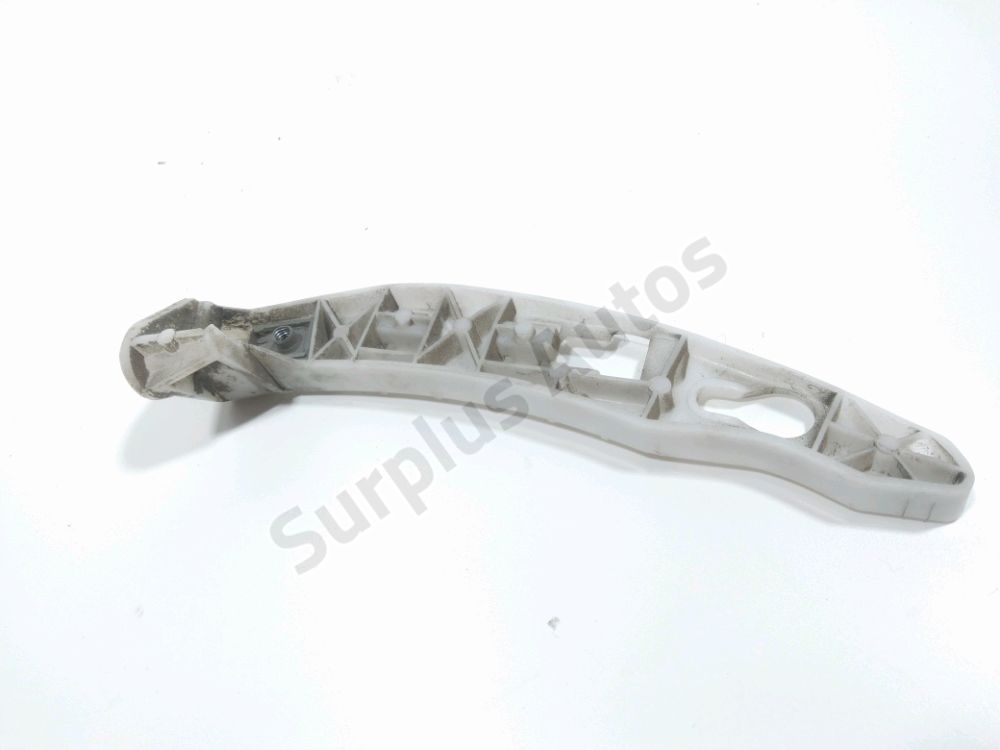 Support gauche de pare-choc arrière