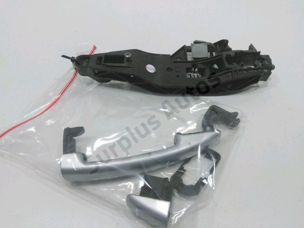 Poignée extérieure arrière gauche