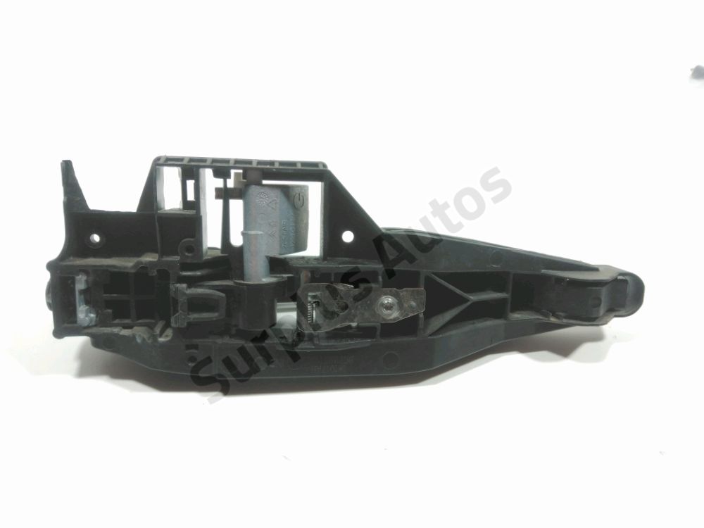 Poignée extérieure arrière gauche