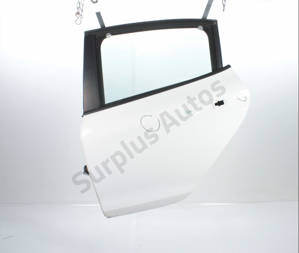 Porte arrière gauche