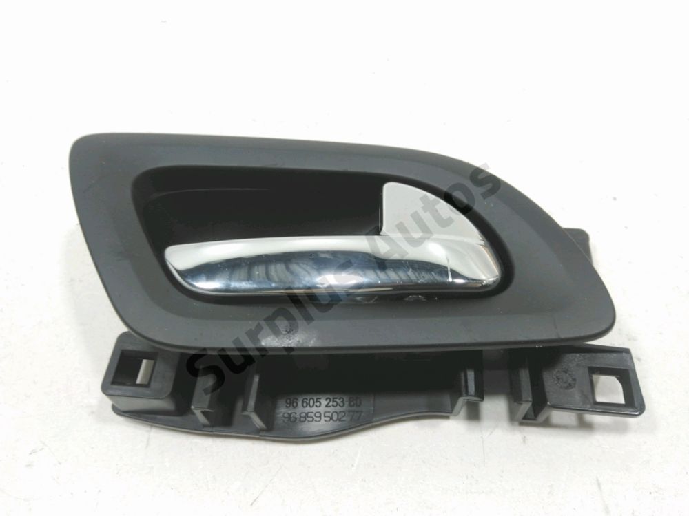 Poignée intérieure porte arrière droite