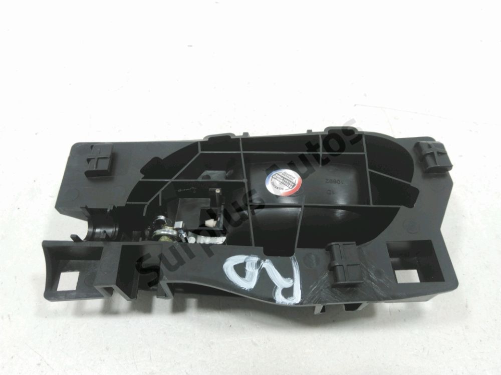 Poignée intérieure porte arrière droite