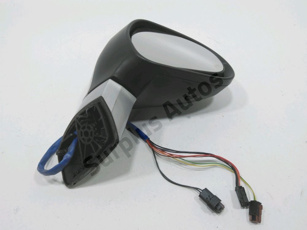 Retroviseur electrique droit