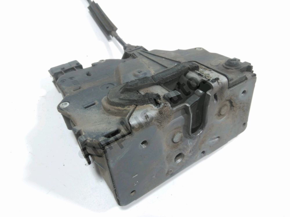 Serrure de porte arrière gauche