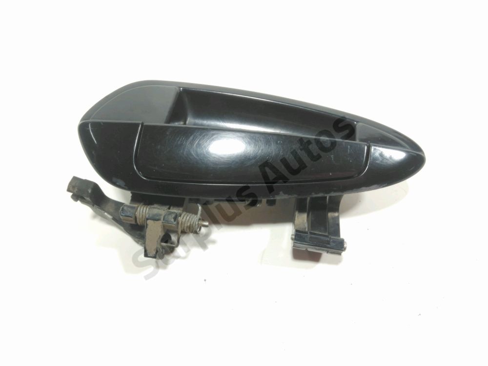 Poignee exterieure arriere gauche