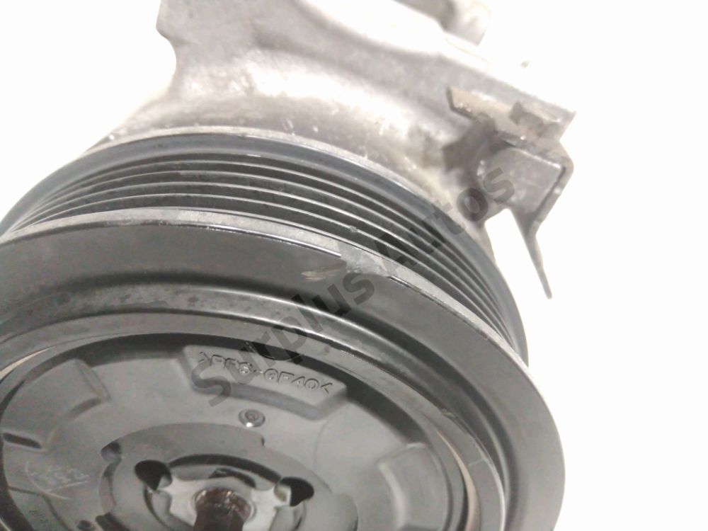 Compresseur de climatisation