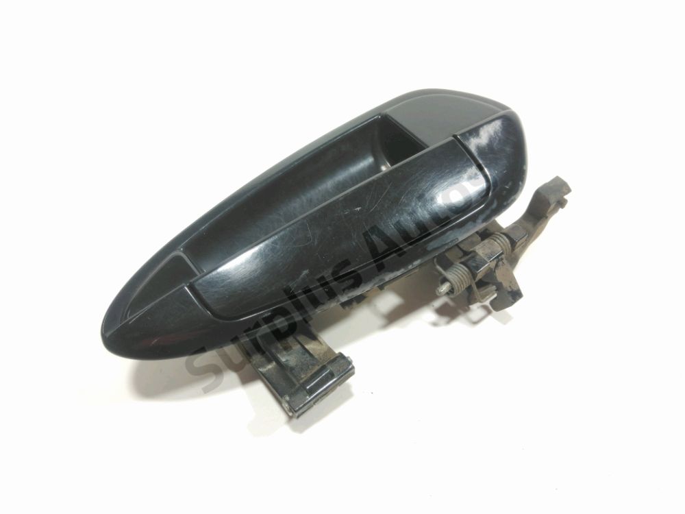 Poignee exterieure arriere droite