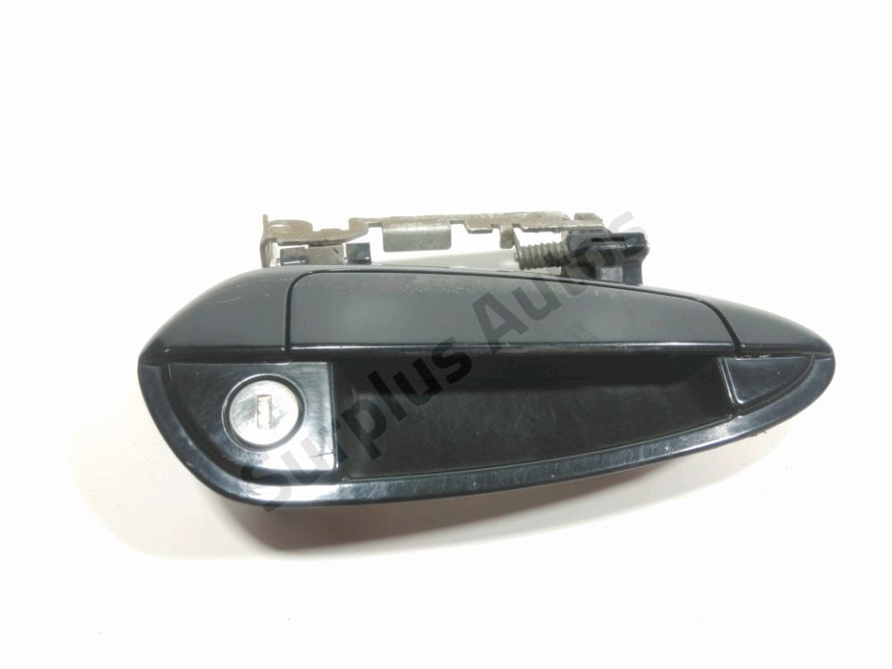 Poignée extérieure avant droite