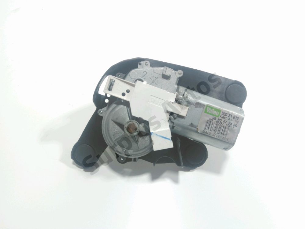 Moteur d'essuie glace arrière