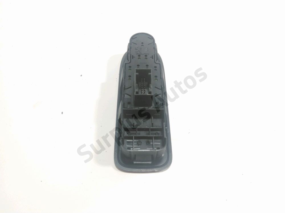 Commande lève-vitre avant gauche