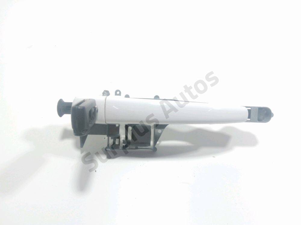 Poignée extérieure avant gauche