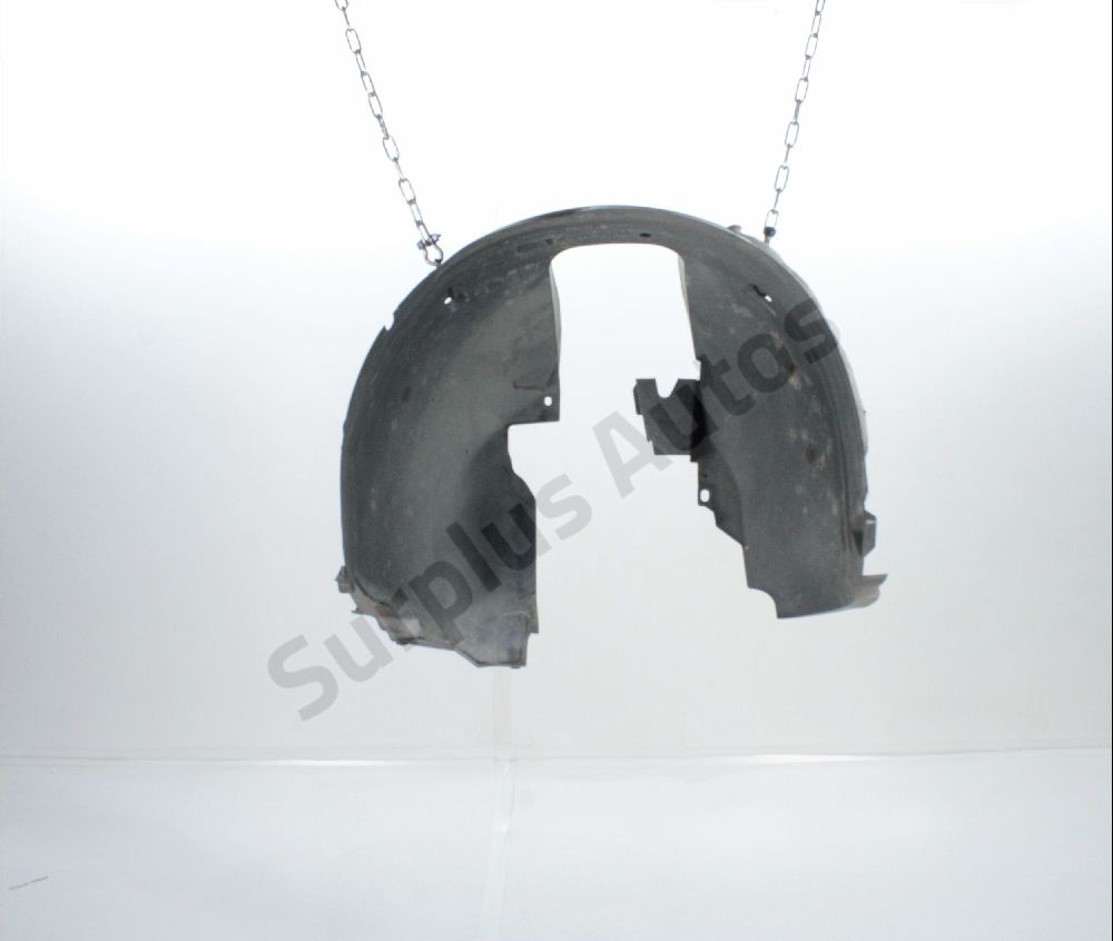 Pare-boue avant gauche