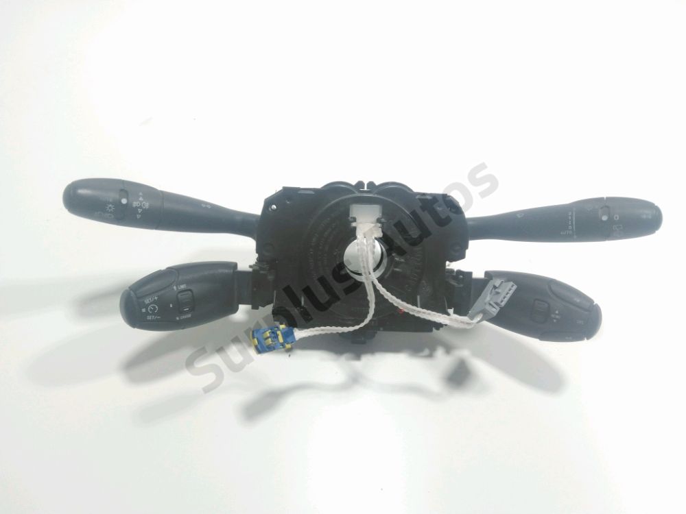 Commande sous-volant