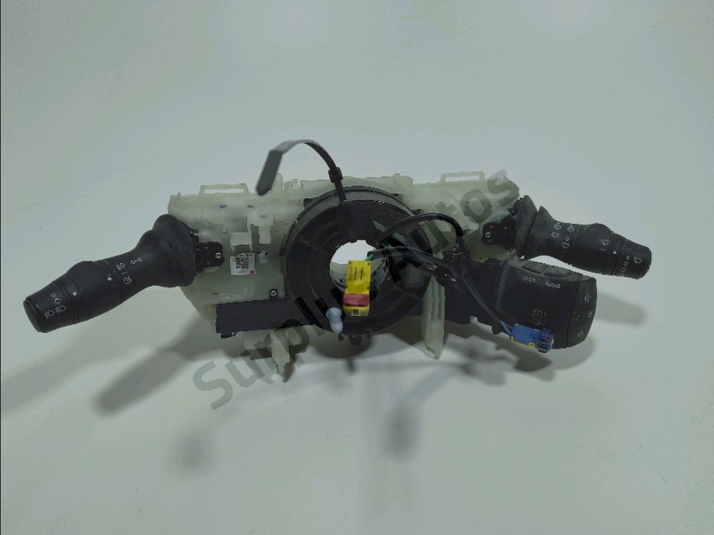 Commande sous-volant