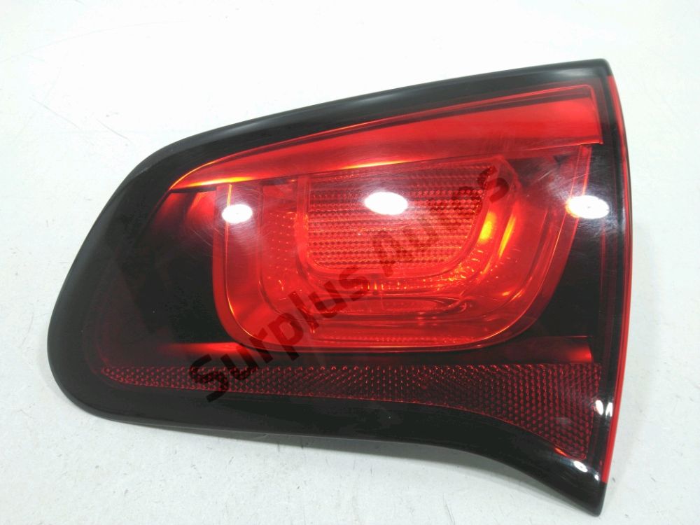 Feu arrière intérieur droit