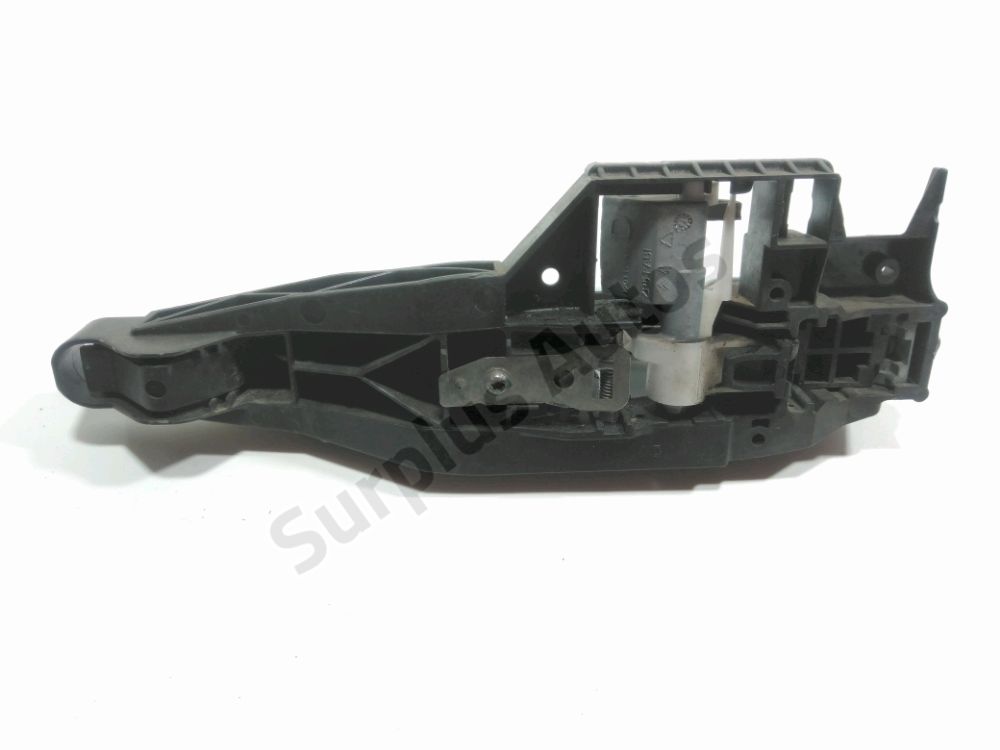 Poignée extérieure arrière droite