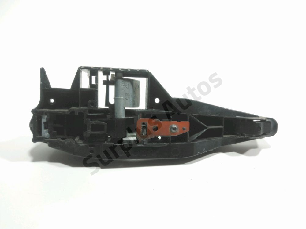 Poignée extérieure arrière gauche